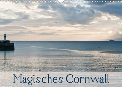Magisches Cornwall (Wandkalender 2023 DIN A3 quer) von Lueftner,  Juergen