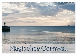 Magisches Cornwall (Wandkalender 2024 DIN A3 quer), CALVENDO Monatskalender von Lueftner,  Juergen