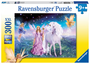 Ravensburger Kinderpuzzle – 13045 Magisches Einhorn – Fantasy-Puzzle für Kinder ab 9 Jahren, mit 300 Teilen im XXL-Format von Belin,  Gilda