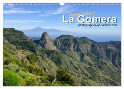 Magisches La Gomera (Wandkalender 2024 DIN A3 quer), CALVENDO Monatskalender von Brunner,  René