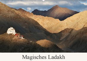 Magisches Ladakh (Wandkalender 2019 DIN A2 quer) von Becker,  Bernd