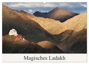 Magisches Ladakh (Wandkalender 2024 DIN A2 quer), CALVENDO Monatskalender von Becker,  Bernd