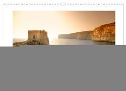 Magisches Malta und Gozo (Wandkalender 2024 DIN A3 quer), CALVENDO Monatskalender von Papenfuss,  Christoph
