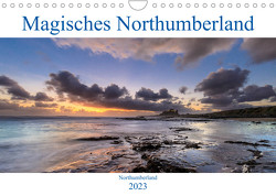 Magisches Northumberland (Wandkalender 2023 DIN A4 quer) von Edler,  Olaf, fineartedler