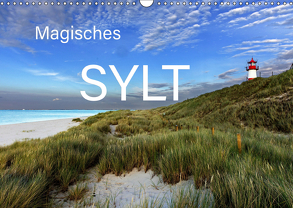 Magisches Sylt (Wandkalender 2019 DIN A3 quer) von Tangermann,  Franz