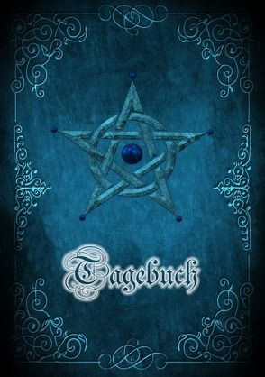 Magisches Tagebuch (Ringbuch) von Avalon,  Emilie, Cooper,  Alexondra