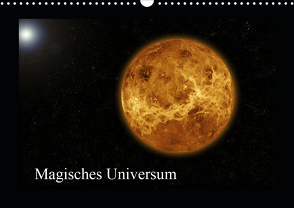 Magisches Universum (Wandkalender 2021 DIN A3 quer) von Daus,  Christine
