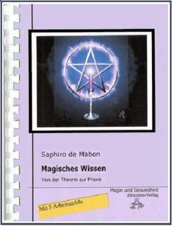 Magisches Wissen von Gisa, Mabon,  Saphiro de