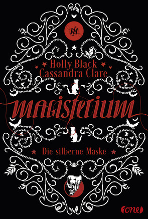 Magisterium von Black,  Holly, Clare,  Cassandra