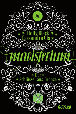 Magisterium von Black,  Holly, Brauner,  Anne, Clare,  Cassandra