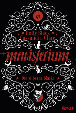 Magisterium von Black,  Holly, Clare,  Cassandra