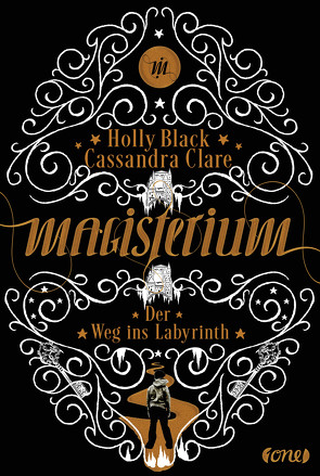 Magisterium von Black,  Holly, Clare,  Cassandra