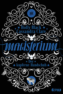 Magisterium von Black,  Holly, Clare,  Cassandra