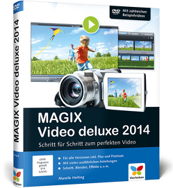 MAGIX Video deluxe 2014 von Heiting,  Mareile