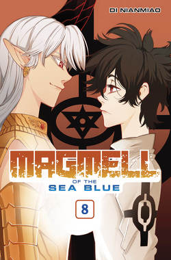 Magmell of the Sea Blue 08 von Höfler,  Burkhard, Nianmiao,  Di