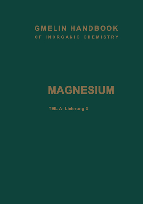 Magnesium von Kandiner,  H. J.
