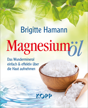 Magnesiumöl von Hamann,  Brigitte