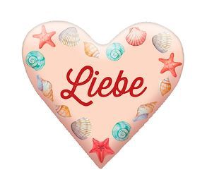 Glas-Magnet Liebe von Groh Redaktionsteam