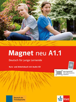 Magnet neu A1.1 von Dahmen,  Silvia, Esterl,  Ursula, Körner,  Elke, Motta,  Giorgio, Simons,  Victoria