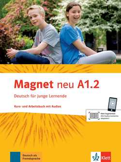 Magnet neu A1.2 von Dahmen,  Silvia, Esterl,  Ursula, Körner,  Elke, Motta,  Giorgio, Simons,  Victoria