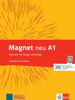 Magnet neu A1 von Dahmen,  Silvia, Esterl,  Ursula, Motta,  Giorgio