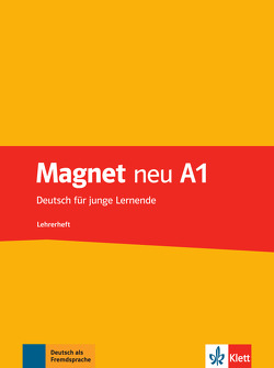 Magnet neu A1 von Dahmen,  Silvia, Körner,  Elke, Motta,  Giorgio