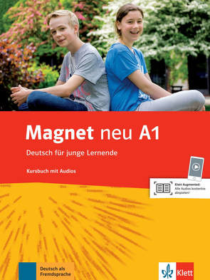 Magnet neu A1 von Dahmen,  Silvia, Körner,  Elke, Motta,  Giorgio, Simons,  Victoria