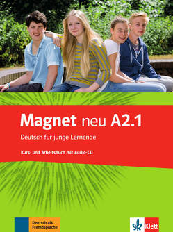 Magnet neu A2.1 von Dahmen,  Silvia, Esterl,  Ursula, Körner,  Elke, Motta,  Giorgio, Simons,  Victoria