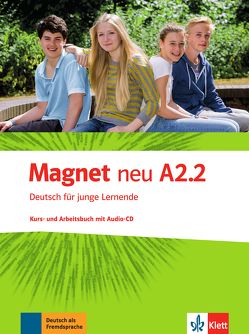 Magnet neu A2.2 von Dahmen,  Silvia, Esterl,  Ursula, Körner,  Elke, Motta,  Giorgio, Simons,  Victoria