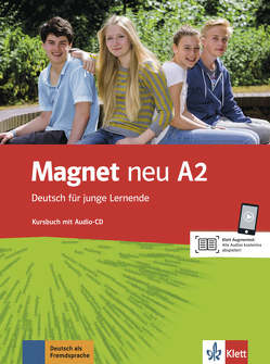 Magnet neu A2 von Dahmen,  Silvia, Esterl,  Ursula, Körner,  Elke, Motta,  Giorgio