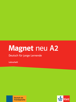 Magnet neu A2 von Dahmen,  Silvia, Körner,  Elke, Motta,  Giorgio
