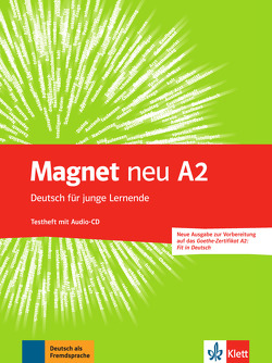 Magnet neu A2 von Esterl,  Ursula, Motta,  Giorgio