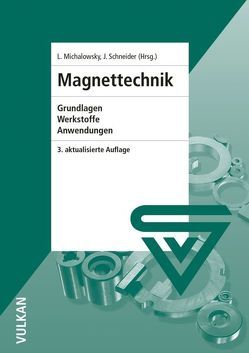 Magnettechnik von Michalowski,  Lothar, Schneider,  Jürgen