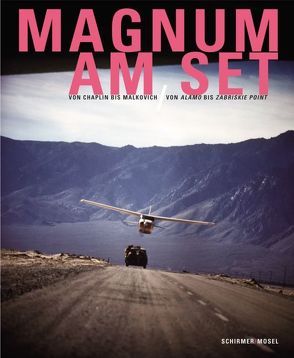 Magnum am Set von Prinzler,  Hans H., Siben,  Isabel