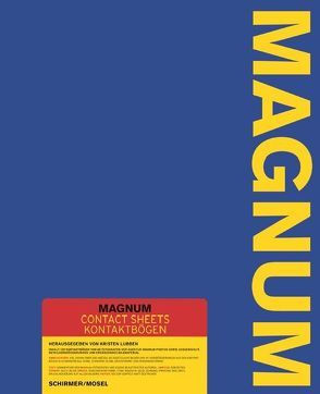 Magnum Contact Sheets / Kontaktbögen von Lubben,  Kristen
