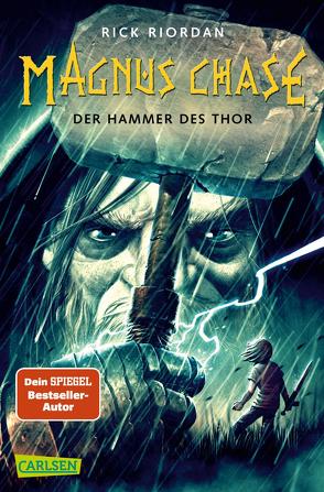 Magnus Chase 2: Der Hammer des Thor von Haefs,  Gabriele, Riordan,  Rick