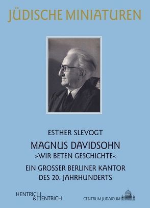 Magnus Davidsohn von Slevogt,  Esther