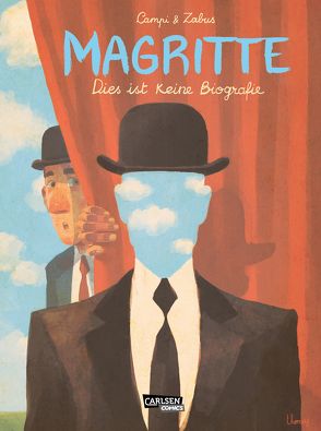 Magritte von Campi,  Thomas, Herbert,  Marion, Zabus