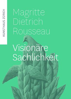 Magritte, Dietrich, Rousseau von Büttner,  Philippe, Lentzsch,  Franziska, Rinderer,  Aline