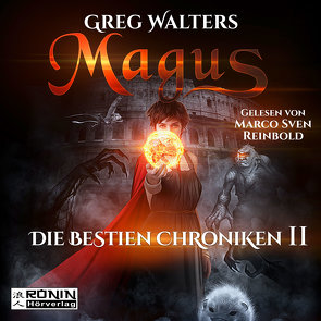 Magus von Reinbold,  Marco Sven, Walters,  Greg