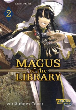 Magus of the Library 2 von Ilgert,  Sakura, Izumi,  Mitsu