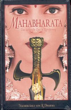 Mahabharata von Dharma,  Krishna