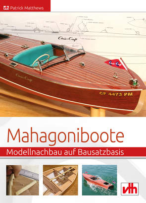 Mahagoniboote von Matthews,  Patrick