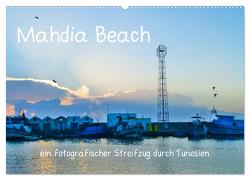 Mahdia Beach (Wandkalender 2024 DIN A2 quer), CALVENDO Monatskalender von Kools,  Stefanie