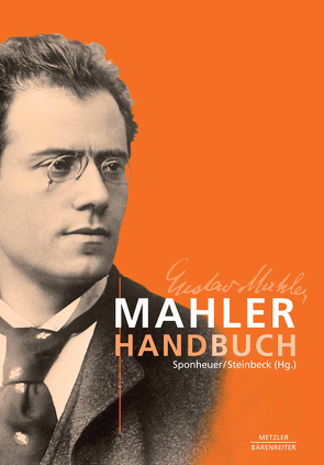 Mahler-Handbuch von Sponheuer,  Bernd, Steinbeck,  Wolfram