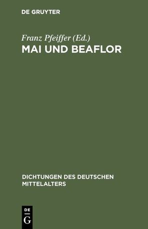 Mai und Beaflor von Pfeiffer,  Franz