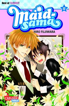 Maid-sama 12 von Fujiwara,  Hiro, Yamada,  Hiro