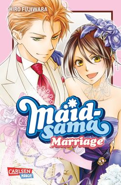 Maid-sama Marriage von Fujiwara,  Hiro, Yamada,  Hiro