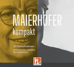 Maierhofer kompakt (CD) von Maierhofer,  Lorenz