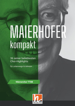 Maierhofer kompakt TTBB – Kleinformat von Maierhofer,  Lorenz